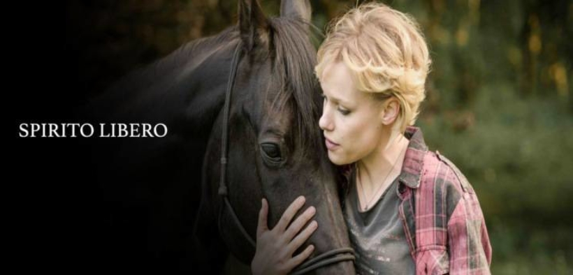 "Spirito libero", del sangue Trakehner: la nuova Serie TV di Canale 5