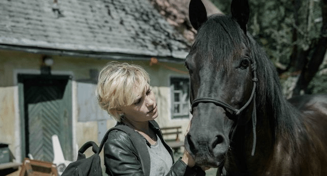 "Spirito libero", ossia del sangue Trakehner: la nuova Serie TV di Canale 5