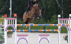 Un posto sul podio per Roberto Previtali nel Prix Hubside di Valence