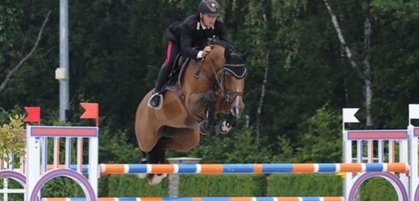 Un posto sul podio per Roberto Previtali nel Prix Hubside di Valence