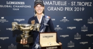 A Jessica Springsteen la vittoria della tappa LGCT di St. Tropez. Buone prove per De Luca e Zorzi 1