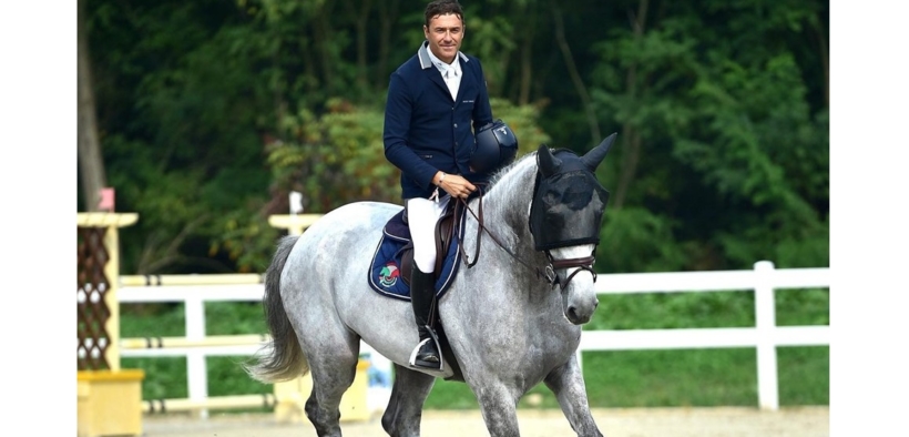 A Paolo Adamo Zuvadelli il Grand Prix di Gorla (CSI2*)