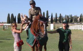 Bagnaia Jumping Show, la Ranking è azzurra: ottimi Franchi, Bologni e Consorti