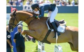 Bonne Chance CW ritirata dallo sport: la Kwpn va a riposo come fattrice 1