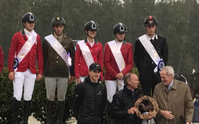 CSIO Youth di Opglabbeek, ecco il bilancio conclusivo