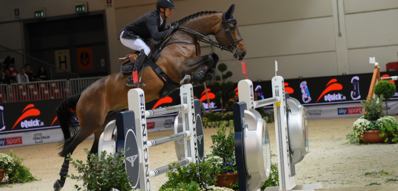 CSIO5* Calgary, Bucci al top nella Six Bars ATCO Electric