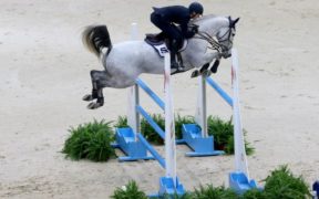 CSIO5* Calgary, Lorenzo de Luca sfiora la vittoria nella 150