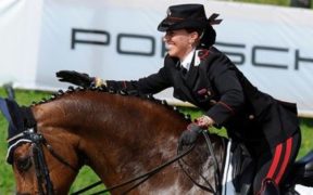 Dressage: Valentina Truppa è Campionessa italiana 2019