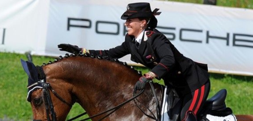 Dressage: Valentina Truppa è Campionessa italiana 2019