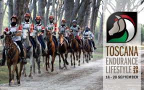 Due Campionati Mondiali FEI al Toscana Endurance Lifestyle 2019