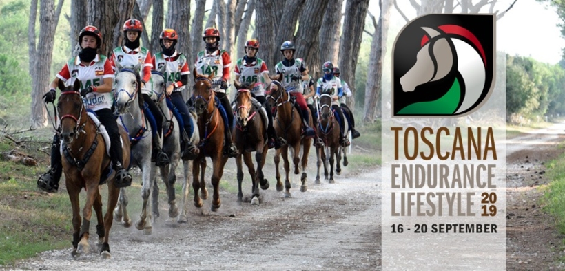 Due Campionati Mondiali FEI al Toscana Endurance Lifestyle 2019