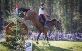 Europeo Completo: da Luhmühlen arriva la qualifica azzurra ai Giochi Olimpici di Tokyo 2020