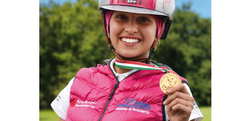 FEI Awards 2019, Costanza Laliscia c'è! Votiamo! 2