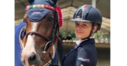 Finali giovanili Nations Cup, l'Italia dei Pony resiste ad Opglabbeek