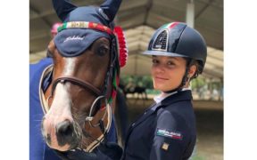 Finali giovanili Nations Cup, l'Italia dei Pony resiste ad Opglabbeek