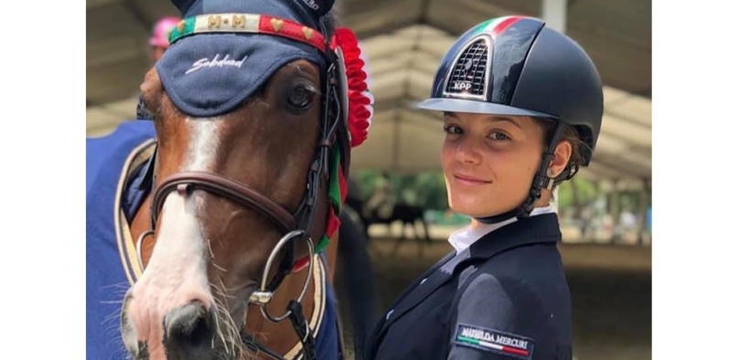Finali giovanili Nations Cup, l'Italia dei Pony resiste ad Opglabbeek