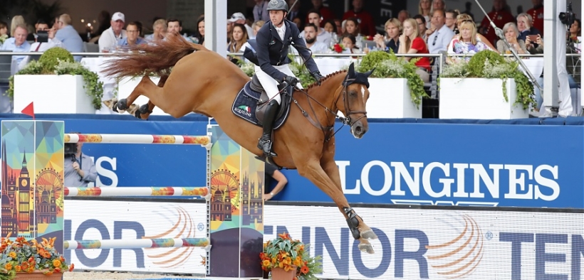 Global New York, Ben Maher nuovamente vincitore assoluto, ma Alberto Zorzi c'è