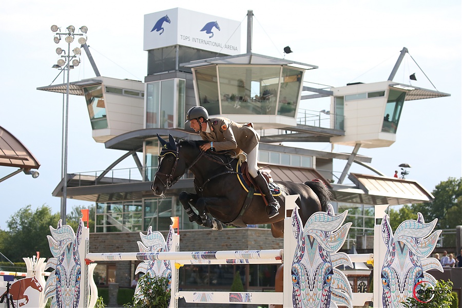 Global New York, Ben Maher vince tutto, ma Alberto Zorzi c'è