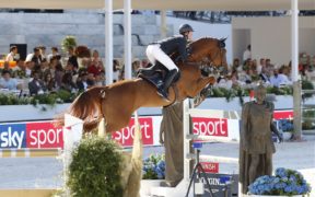 Global Roma, il Grand Prix è di Ben Maher, Luca Marziani ai piedi del podio 1