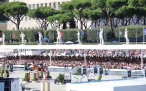 Global Roma, la parola ai nostri azzurri al termine della 1^ giornata