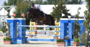 I nostri binomi ai Mondiali Young Horses di Lanaken 1