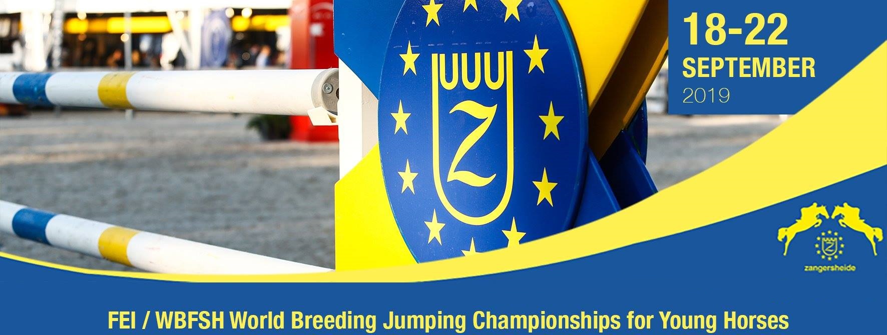 I nostri binomi ai Mondiali Young Horses di Lanaken