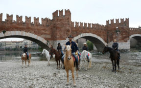 Il Festival veronese "Tocatì" salta in sella con Horse Experience di Fieracavalli