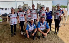 L’Italia dell’endurance è medaglia di bronzo ai Mondiali Juniores e Young riders