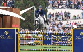 Longines Ranking salto ostacoli, al top la Svizzera con Guerdat e Fuchs 1
