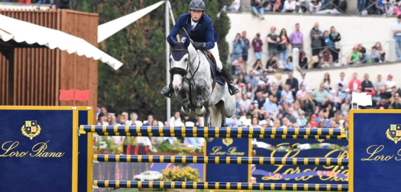 Longines Ranking salto ostacoli, al top la Svizzera con Guerdat e Fuchs 1