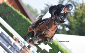 Sergio Alvarez Moya firma il Grand Prix a 3* di Etrea. Fabio Brotto il migliore degli azzurri