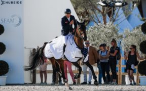 Trionfo di Piergiorgio Bucci nel Grand Prix di St.Tropez-Grimaud