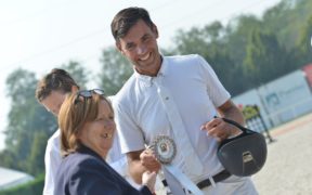 Ranking Class di Etrea, vince Marti