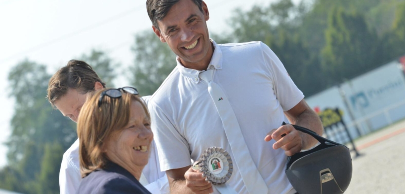 Ranking Class di Etrea, vince Marti