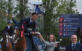 Bicocchi & Flinton firmano il Caixabank Trophy allo CSIO di Barcellona