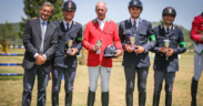 Completo, FEI Nations Cup: l'Italia è seconda al termine del Circuito 2019