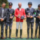 Completo, FEI Nations Cup: l'Italia è seconda al termine del Circuito 2019