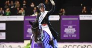 Coppa del mondo dressage: ad Herning Cathrine Dufour regna in casa propria