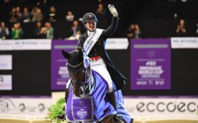 Coppa del mondo dressage: ad Herning Cathrine Dufour regna in casa propria
