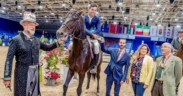CSI4* El Jadida, il Grand Prix è di Roberto Turchetto, Natale Chiaudani in Piazza d'Onore