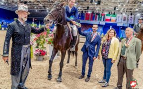 CSI4* El Jadida, il Grand Prix è di Roberto Turchetto, Natale Chiaudani in Piazza d'Onore