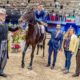 CSI4* El Jadida, il Grand Prix è di Roberto Turchetto, Natale Chiaudani in Piazza d'Onore