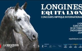 Domani inizia Equita Longines Lyon, una 5 gg di festa del cavallo