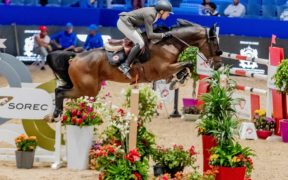 El Jadida (CSI4*): Simon Delestre vince la gara alta, ma Roberto Turchetto è 2°! 1