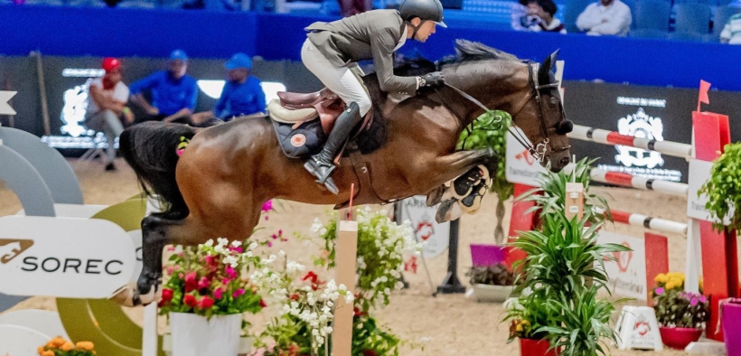 El Jadida (CSI4*): Simon Delestre vince la gara alta, ma Roberto Turchetto è 2°! 1