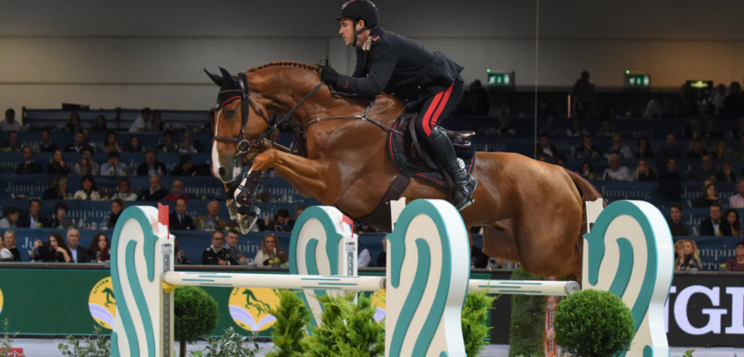 Jumping Verona, Emanuele Gaudiano sarà presente in sostituzione di Grossato