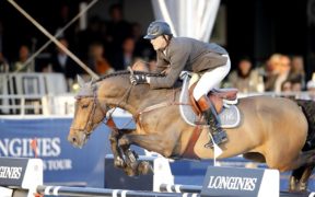 Lacrimoso 3 (rider: Patrice Delaveau) ritirato dallo sport