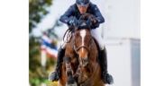 Luca Moneta trionfa nella Ranking Class di Vilamoura (CSI3*)