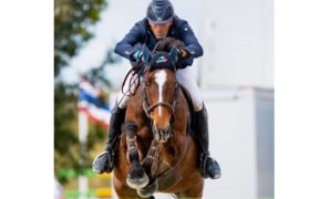 Luca Moneta trionfa nella Ranking Class di Vilamoura (CSI3*)
