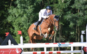 Matias Alvaro vince la Ranking (h150) di Gorla Minore